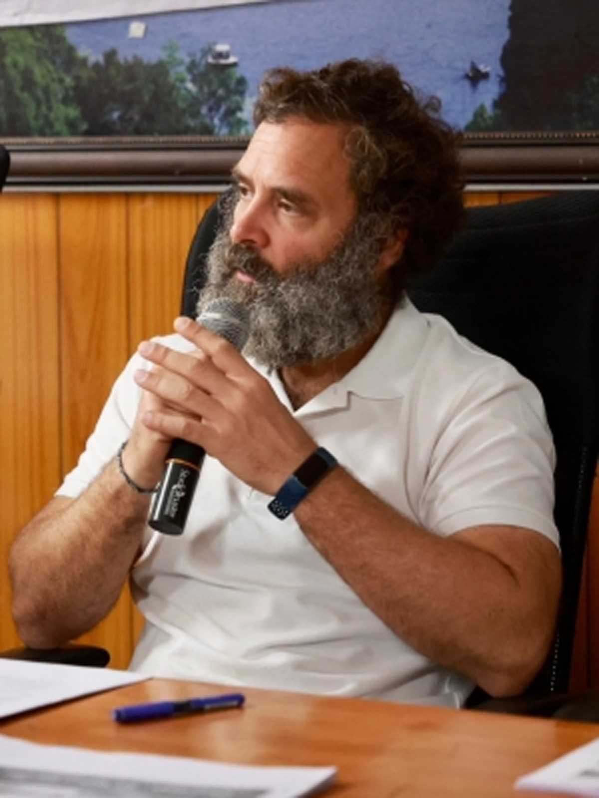 वायनाड से सांसद राहुल गांधी यूपी से एआईसीसी सदस्य चुने गए